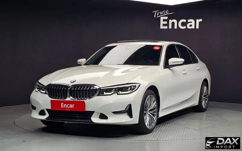 BMW 3-Series 320d