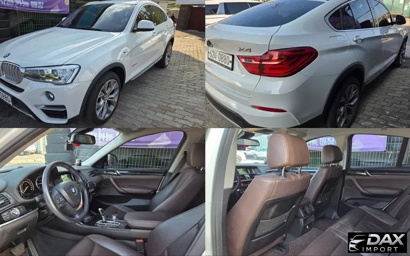 BMW X4 xDrive20d