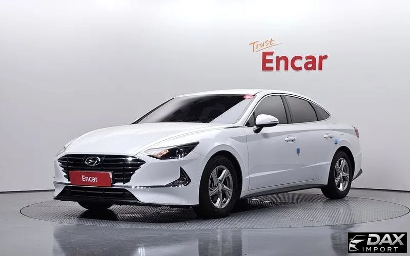 Hyundai Sonata 2.0 LPG(rental car)