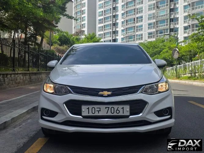 ChevroletGMDaewoo Cruze 1.4 Turbo LT