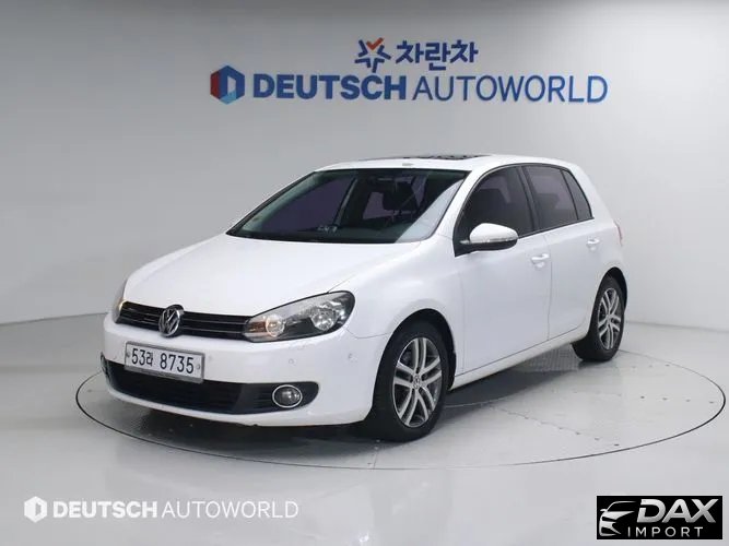 Volkswagen Golf 2.0 TDI