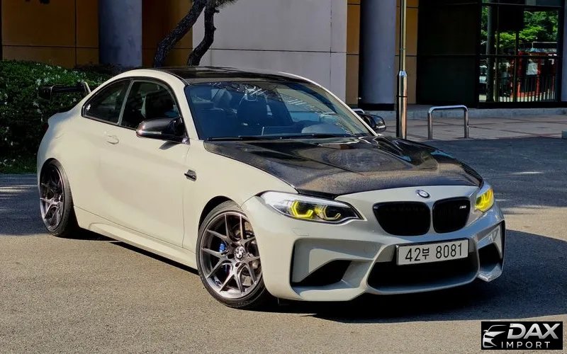 BMW M2 M2 Coupe