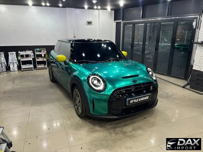 Mini Cooper SE Electric