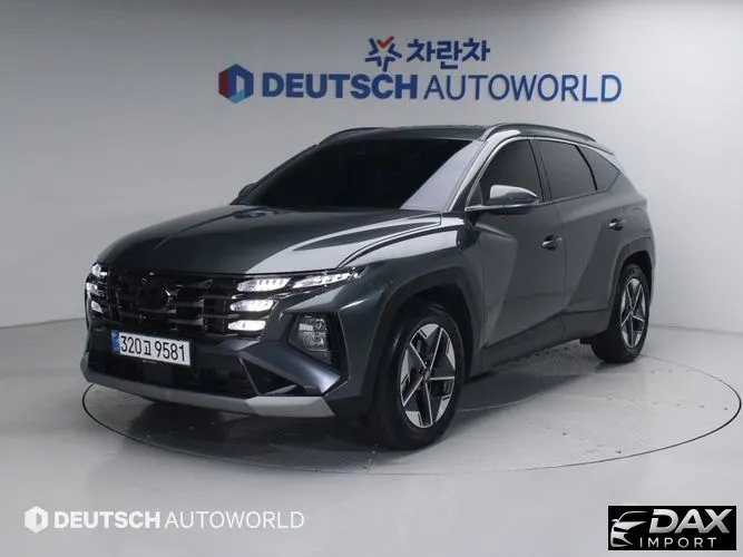 Hyundai Tucson Gasoline 1.6 Turbo 2WD