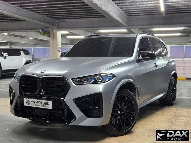 BMW X5M 4.4 Competition