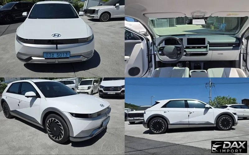 Hyundai Ioniq5 Long range