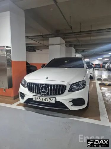 Mercedes-Benz E-Class E300 Avantgarde