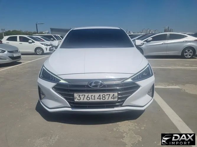 Hyundai AVANTE 1.6