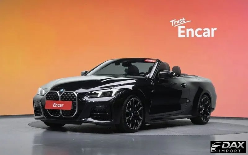 BMW 4-Series 420i M Sport Convertible