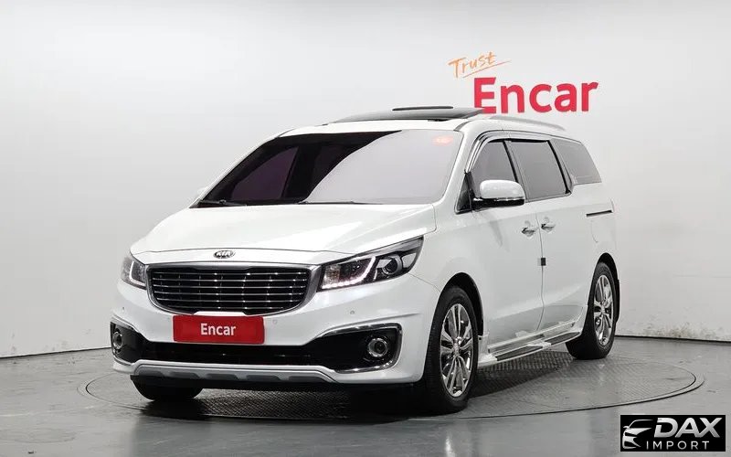 Kia Canival 9-seater Prestige