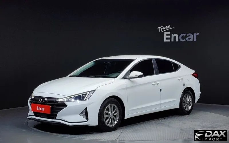 Hyundai AVANTE 1.6