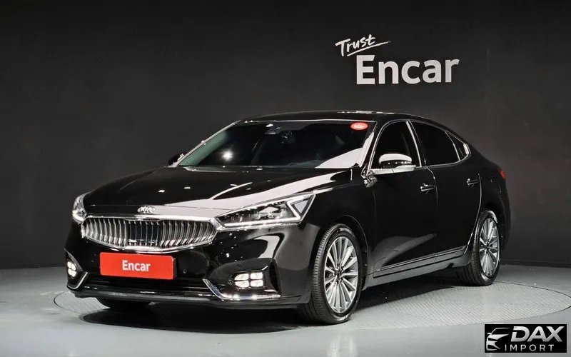 Kia K7 3.3 GDI Limited Plus
