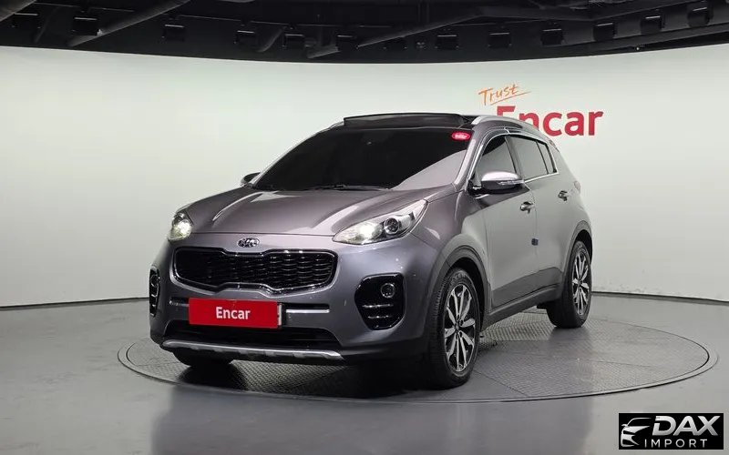 Kia Sportage Diesel 2WD Noblesse
