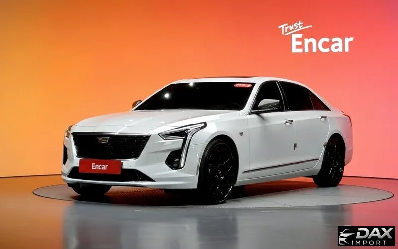 Cadillac CT6 3.6 Platinum AWD