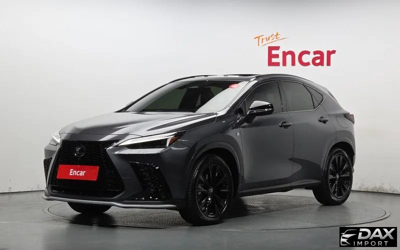 Lexus NX F-Sport