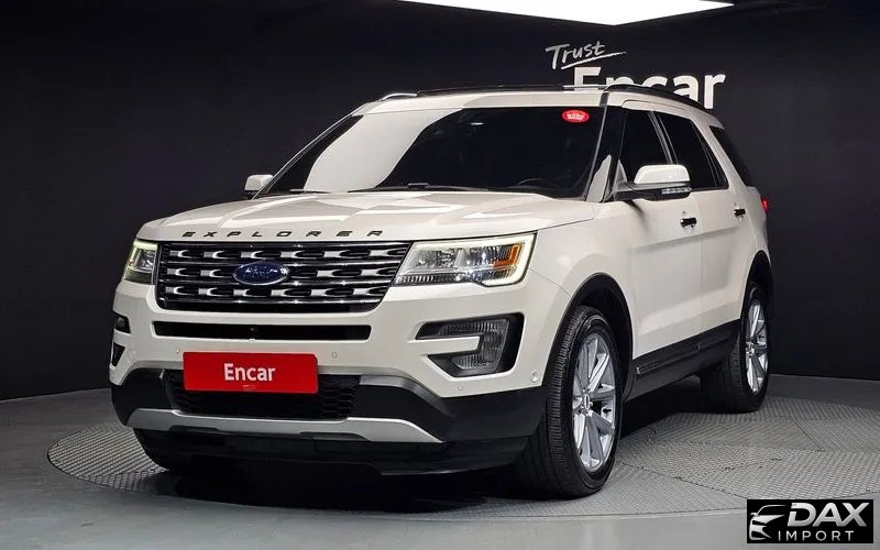 Ford Explorer 2.3 Limited 4WD