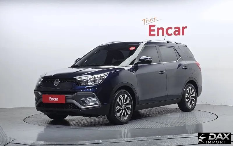 KG_Mobility_Ssangyong TIBOLI 1.6 IX 2WD