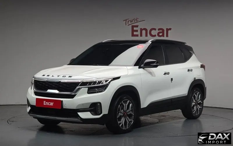 Kia Seltos Gasoline 1.6 Turbo 2WD