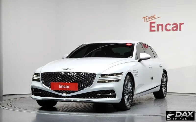 Genesis G80 Gasoline 2.5 Turbo 2WD