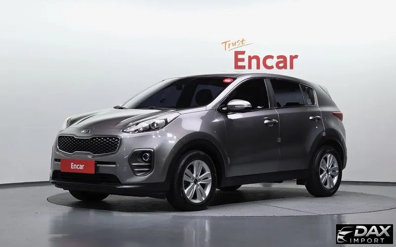 Kia Sportage Diesel 1.7 2WD Trendy