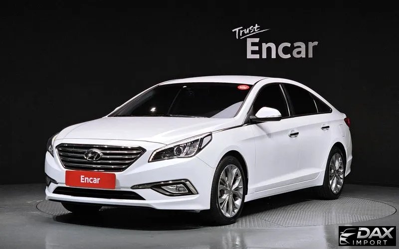 Hyundai Sonata 2.0 Smart