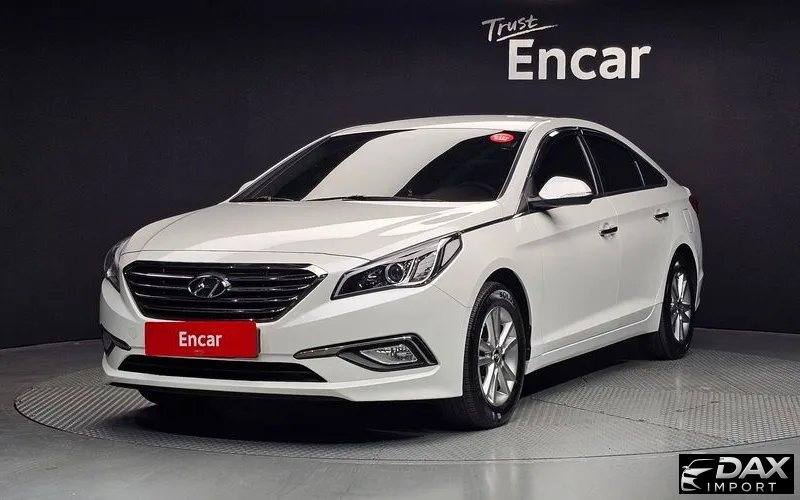 Hyundai Sonata LPI Modern