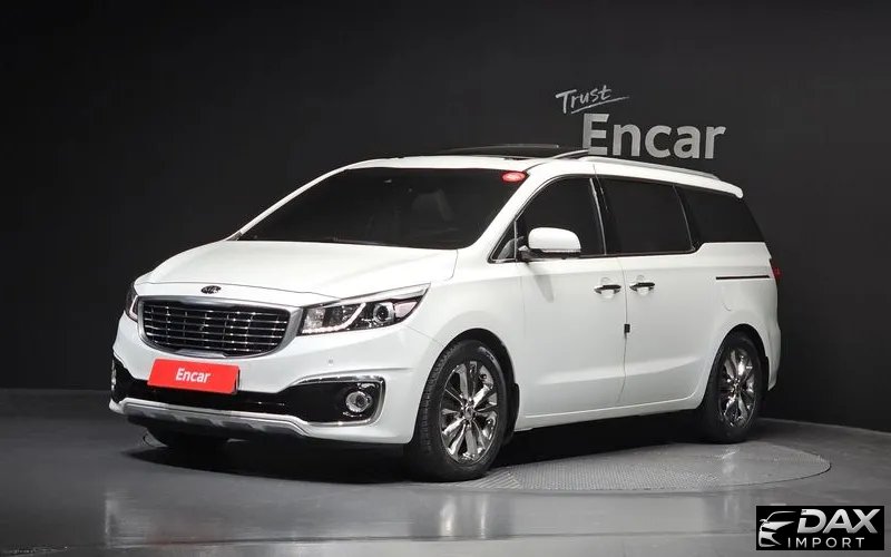 Kia Canival 9-seater Noblesse