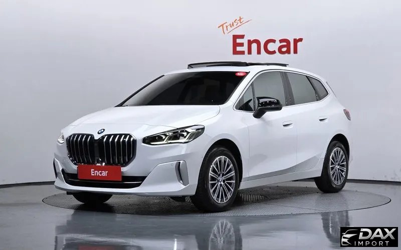 BMW 2-Series 220i Luxury