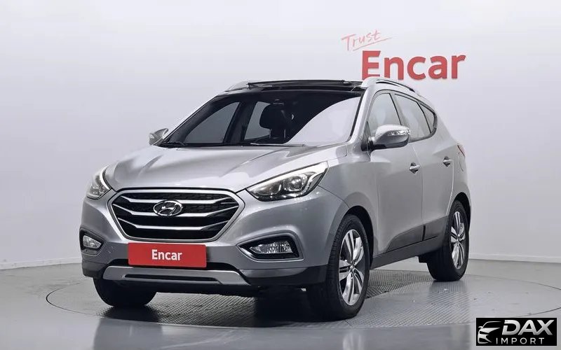 Hyundai Tucson Diesel(e-VGT) 2WD