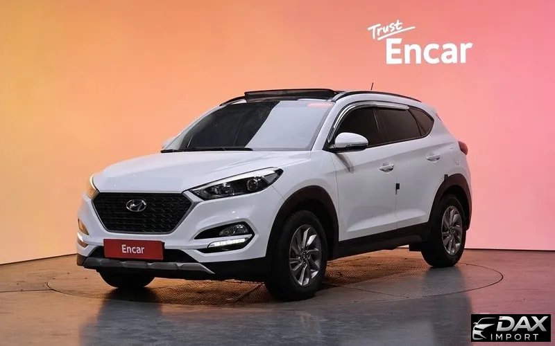Hyundai Tucson Diesel 1.7 2WD