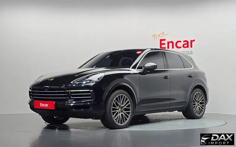 Porsche Cayenne 3.0