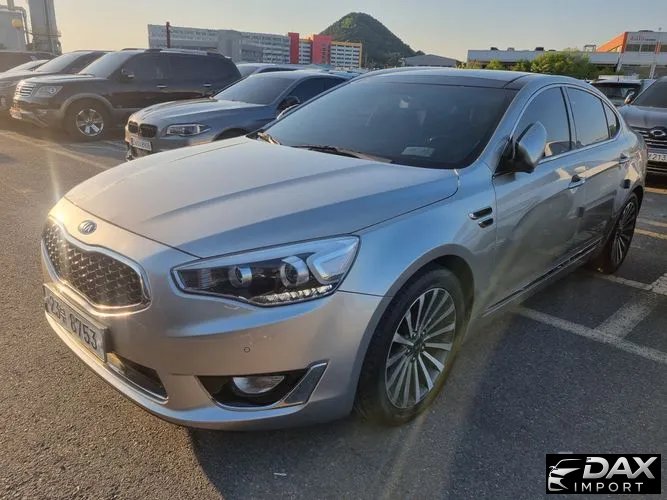Kia K7 2.4 GDI Prestige Specia