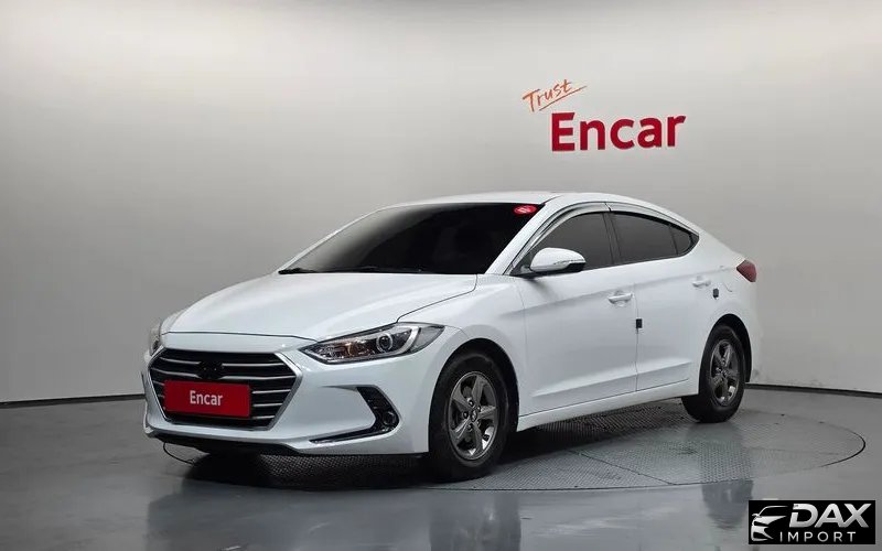 Hyundai AVANTE 1.6 GDI Style