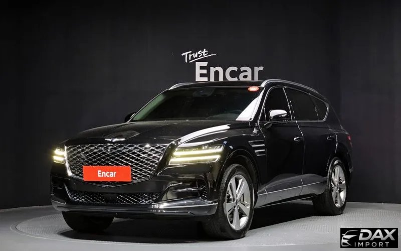 Genesis GV80 3.5T Gasoline AWD