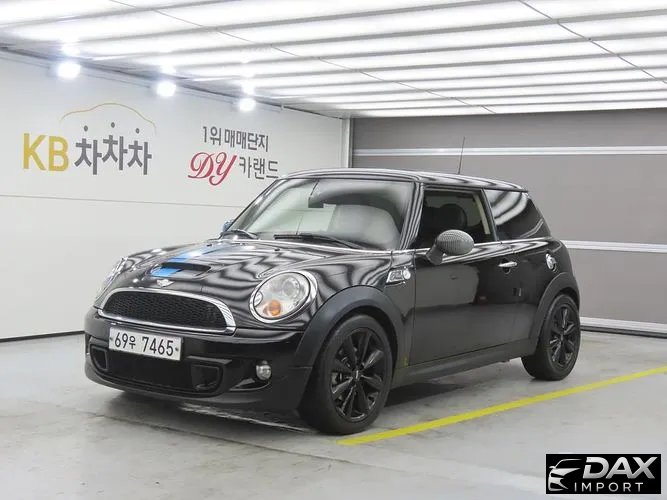 Mini Cooper Bayswater
