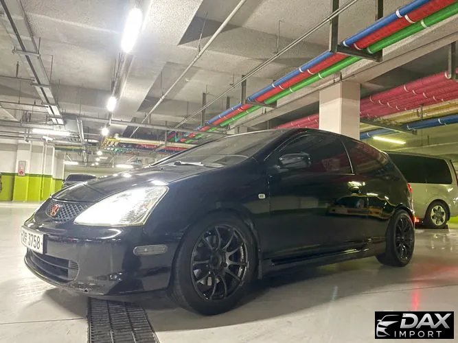 Honda Civic 2.0