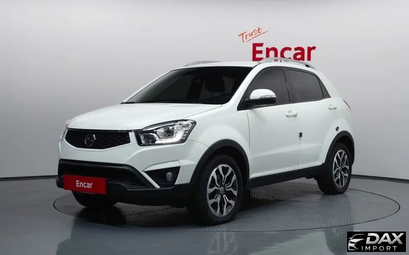 KG_Mobility_Ssangyong KORANDO 2.2 RX 2WD