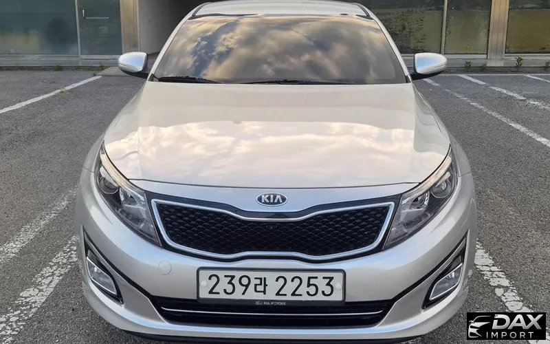 Kia K5 LPI Luxury