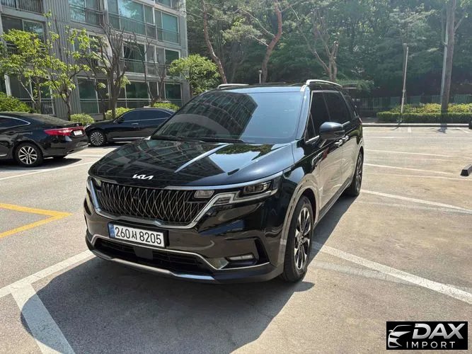 Kia Canival 9-Seater Signature