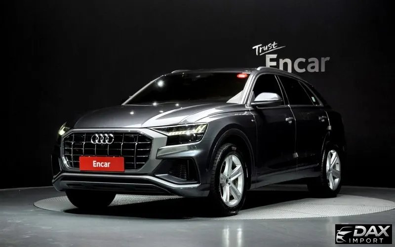 Audi Q8 45 TDI Quattro Premium