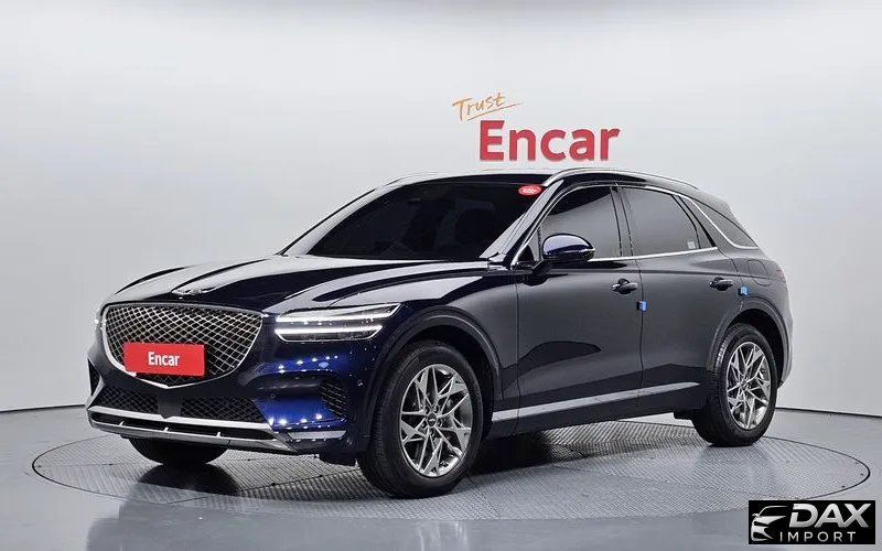 Genesis GV70 2.5T Gasoline AWD