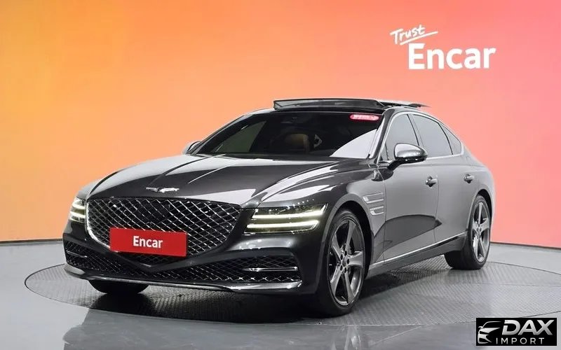 Genesis G80 Gasoline 3.5 Turbo AWD