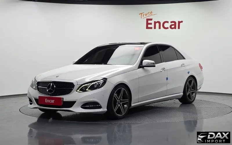 Mercedes-Benz E-Class E220 CDI Avantgarde