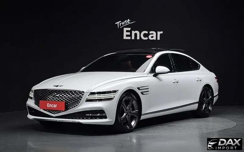 Genesis G80 Gasoline 2.5 Turbo 2WD