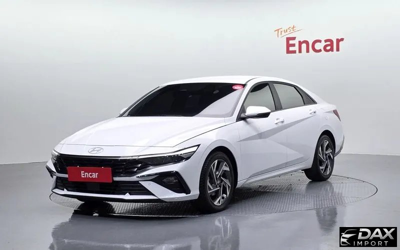 Hyundai AVANTE 1.6 LPi