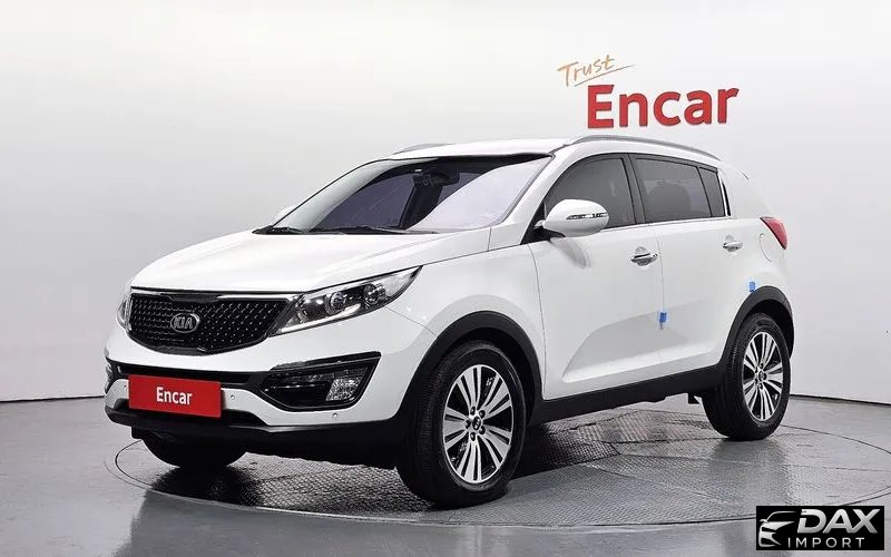 Kia Sportage Diesel 2WD Prestige