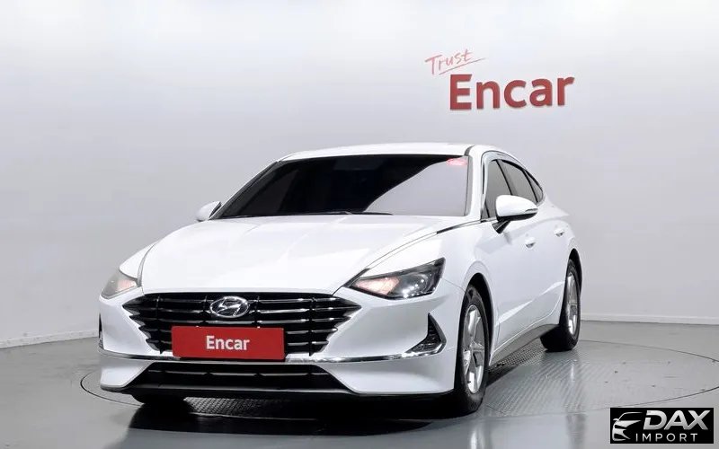 Hyundai Sonata 2.0 LPG(rental car)
