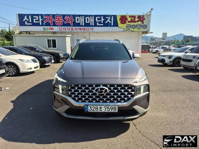 Hyundai Santafe Gasoline 2.5T 2WD