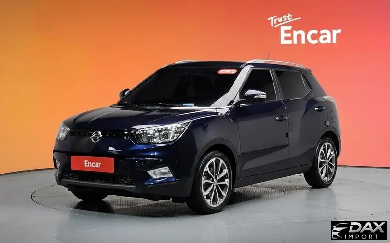KG_Mobility_Ssangyong TIBOLI VX 2WD