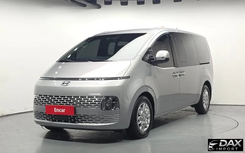 Hyundai Staria Cargo 5-Seater